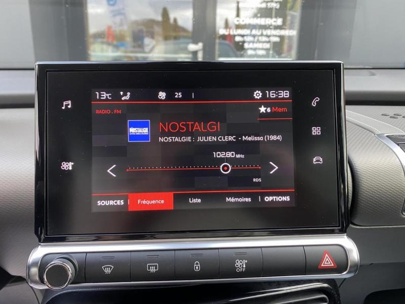 Citroën C4 Cactus PureTech 110 s&amp;S Bvm6 Feel