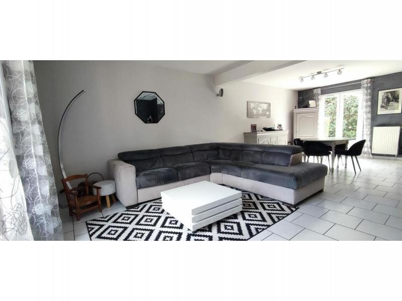 Maison - 122 m² - 6 pièces