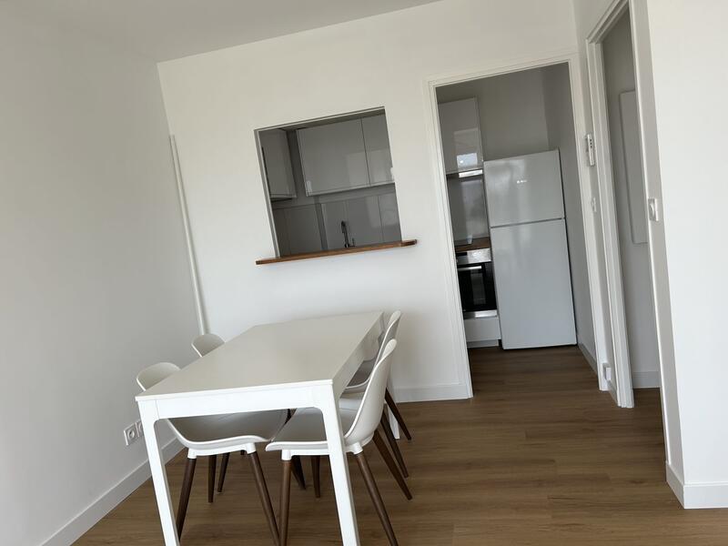 Appartement - 42 m² - 2 pièces