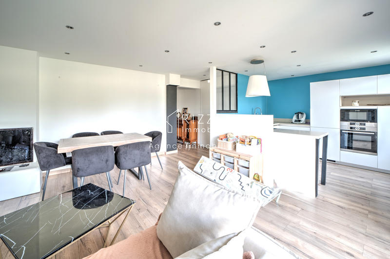 Appartement - 60 m² - 2 pièces