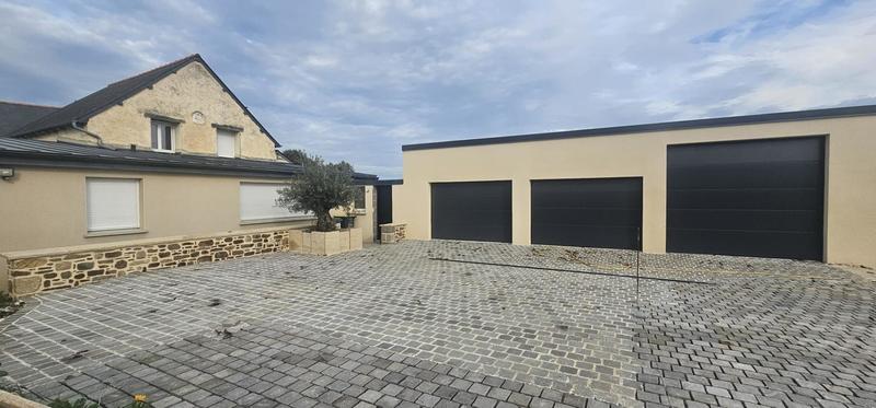 Maison - 138 m² - 7 pièces