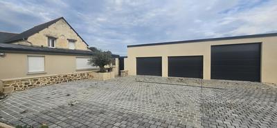 Maison - 138 m² - 7 pièces