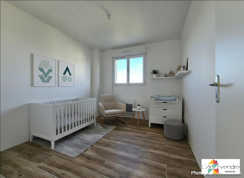 Maison - 86 m² - 4 pièces