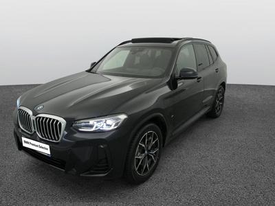Bmw X3 G01 Lci xDrive 30e 292ch Bva8 m Sport