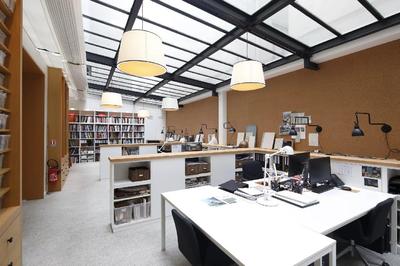 Bureau - 153 m² - 2 pièces