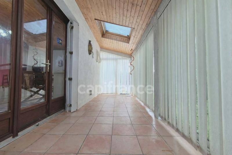 Maison - 107 m² - 4 pièces