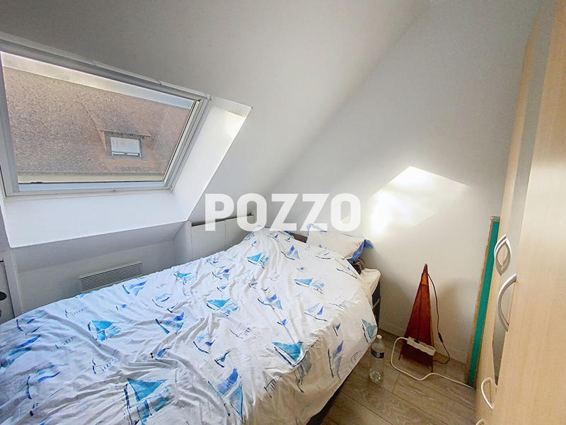 Appartement - 20 m² - 2 pièces