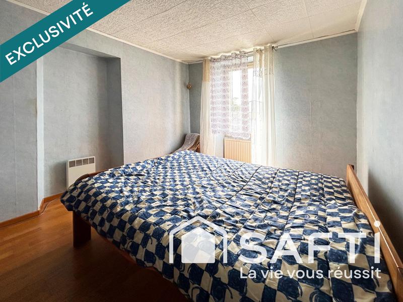 Maison - 129 m² - 6 pièces