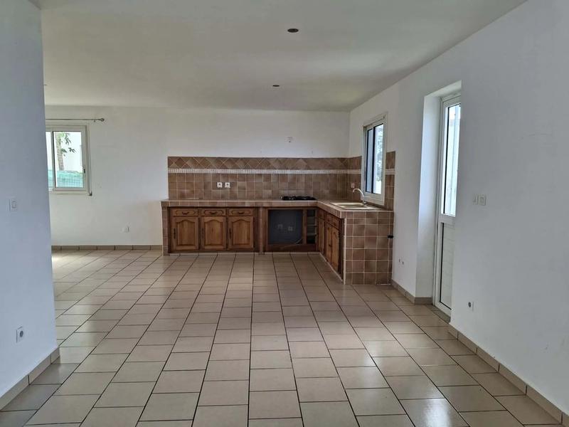 Maison - 100 m² - 6 pièces