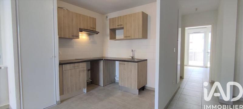 Appartement - 58 m² - 3 pièces