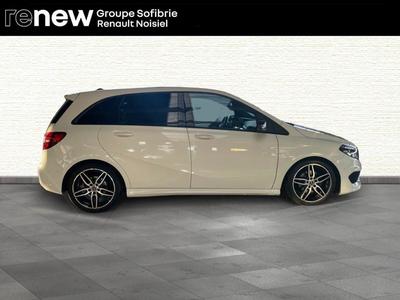 Mercedes Classe B 180 7-G Dct Fascination