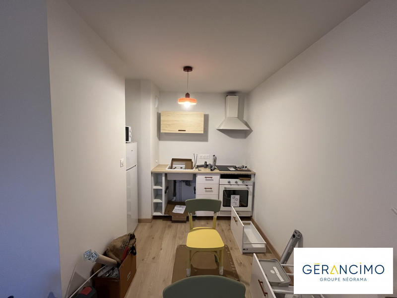 Appartement - 42 m² - 2 pièces