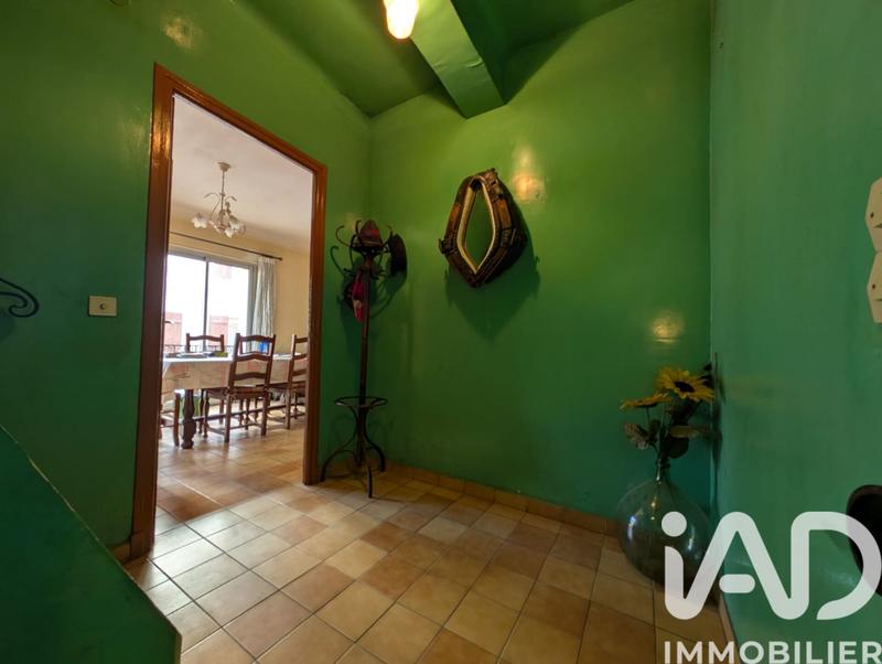 Maison de village - 167 m² - 6 pièces