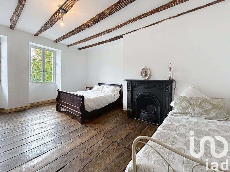 Maison - 152 m² - 6 pièces