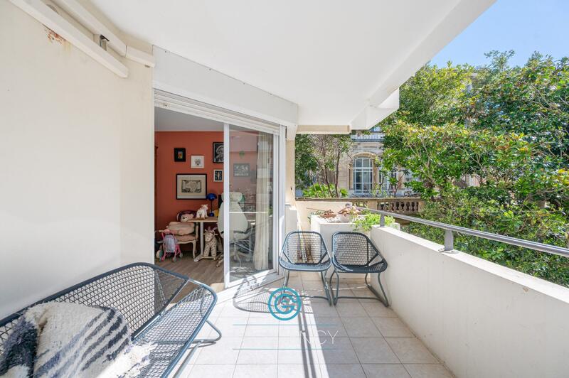 Appartement - 53 m² - 2 pièces