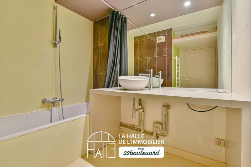 Appartement - 74 m² - 3 pièces