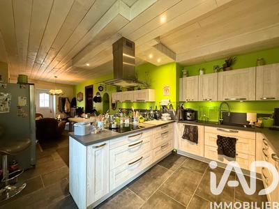 Maison de village - 265 m² - 8 pièces