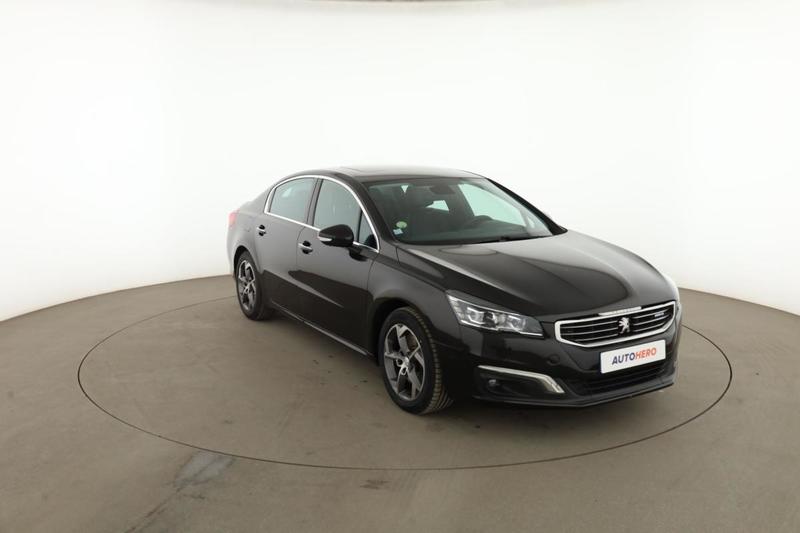 Peugeot 508 2.0 Blue-HDi Feline Eat6 181 ch