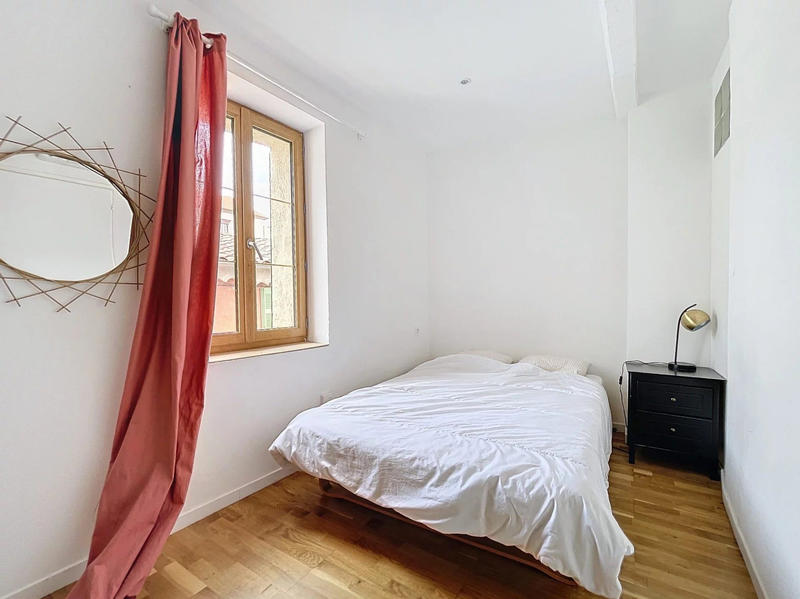 Appartement - 34 m² - 3 pièces