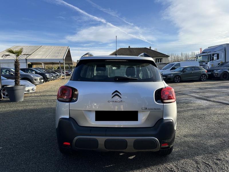 Citroën C3 Aircross Feel