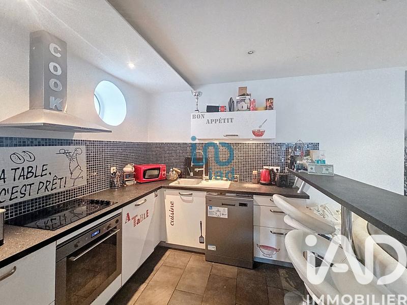 Maison - 70 m² - 5 pièces