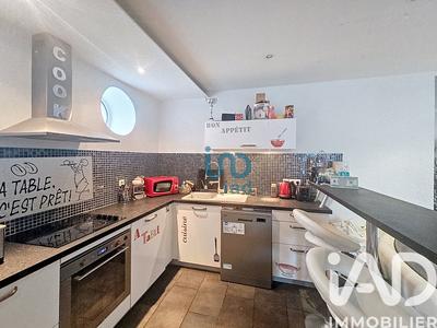 Maison - 70 m² - 5 pièces