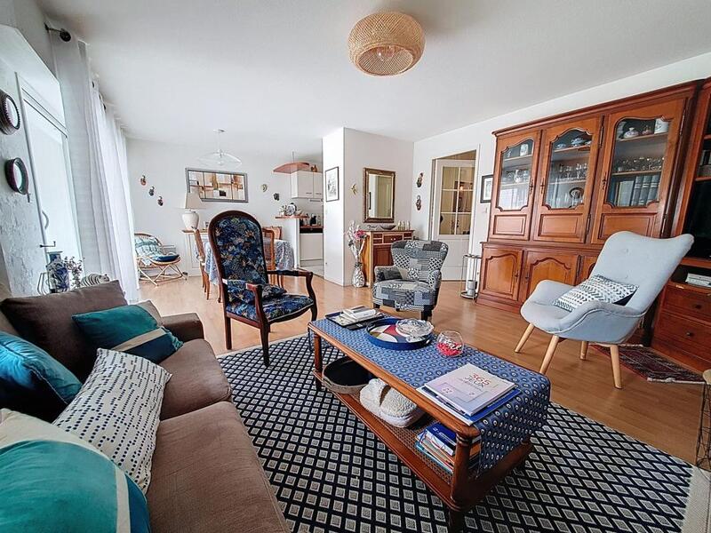 Appartement - 74 m² - 4 pièces