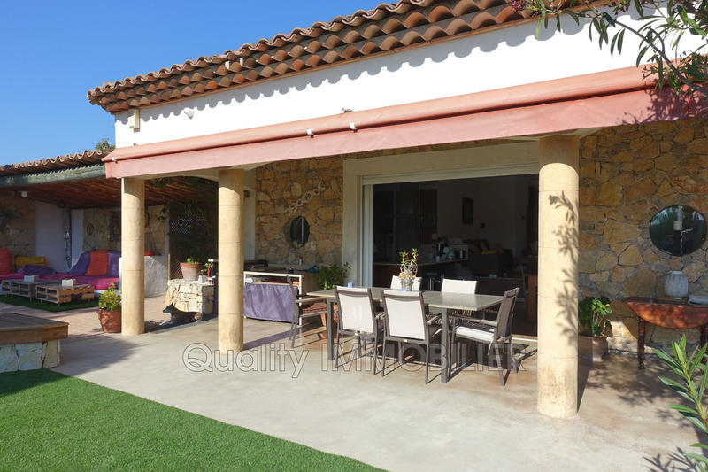 Villa - 310 m² - 7 pièces
