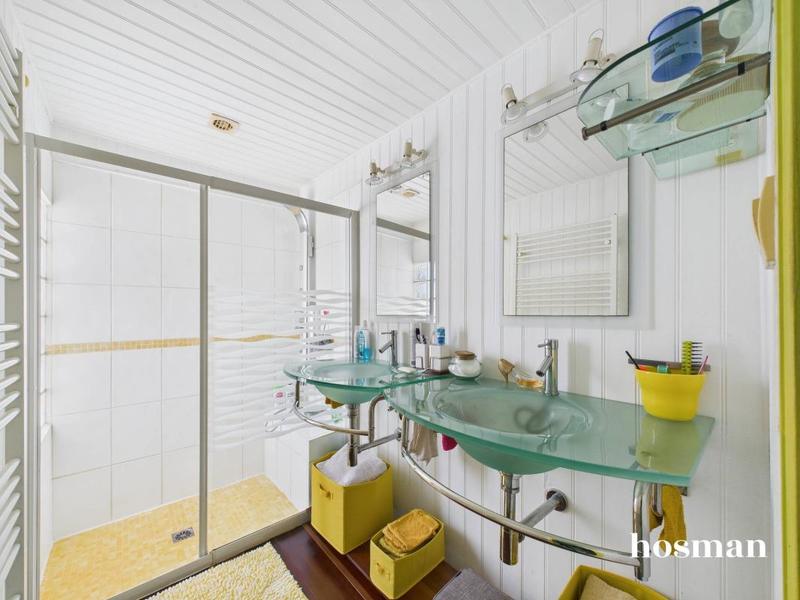 Maison - 110 m² - 4 pièces