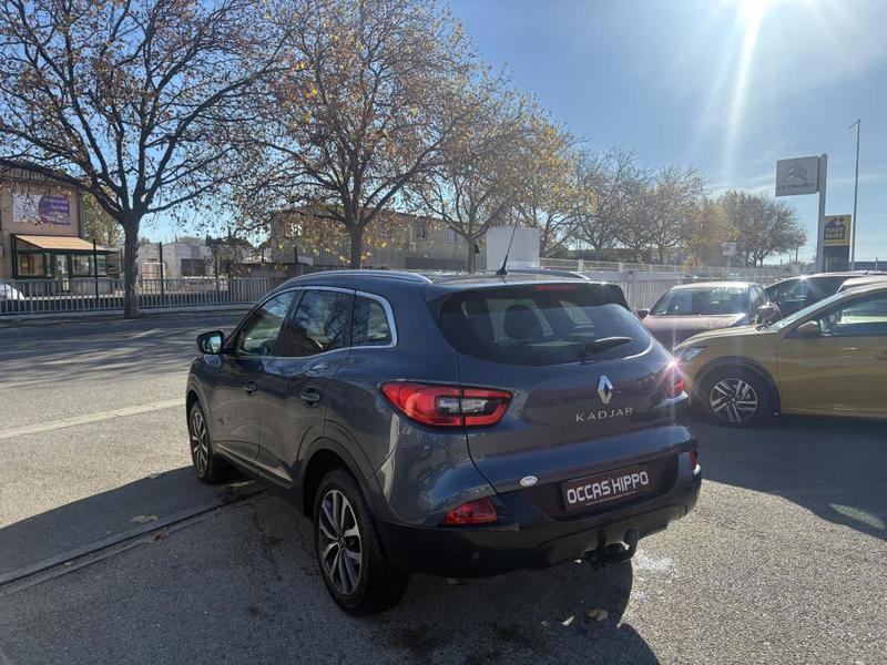 Renault Kadjar Tce 130cv Enervy Intens Bvm6