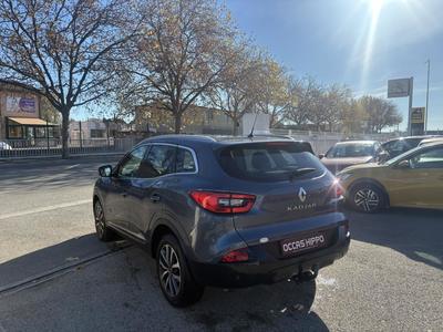 Renault Kadjar Tce 130cv Enervy Intens Bvm6