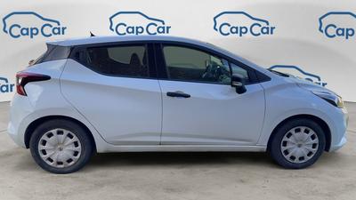 Nissan Micra 1.0 71 Acenta