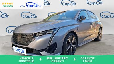 Peugeot 308 1.5 BlueHDi 130 Eat8 Gt - Automatique