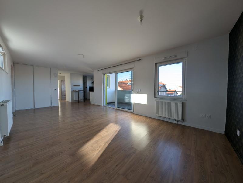 Appartement - 68 m² - 3 pièces