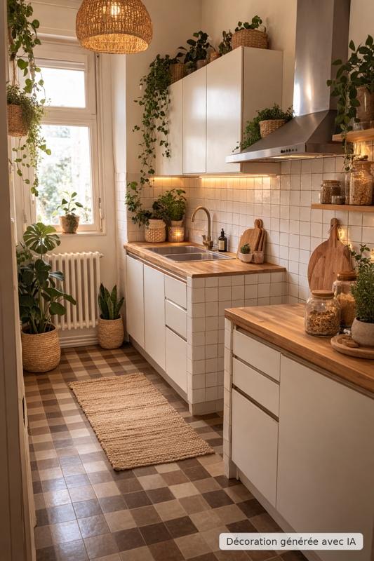 Appartement - 79 m² - 3 pièces