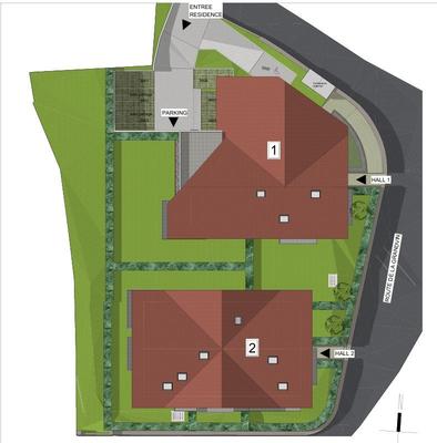 Appartement - 92 m² - 4 pièces