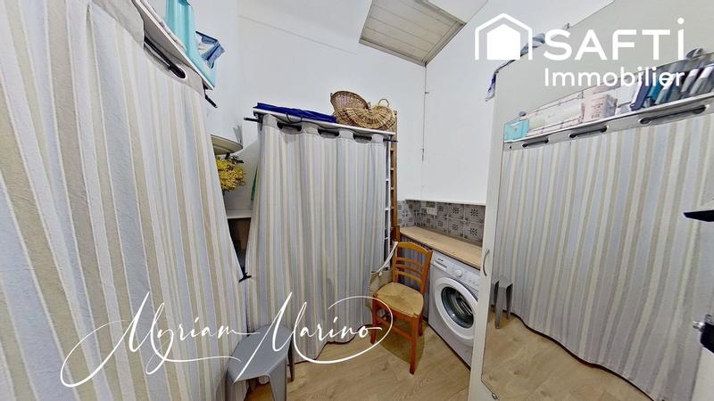 Maison - 38 m² - 2 pièces