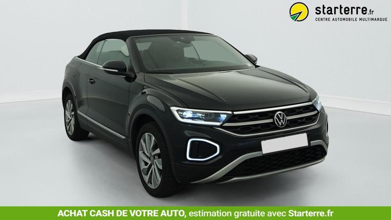 Volkswagen t-Roc Cabriolet 1.5 Tsi Evo 150 Start/Stop Dsg7 Style