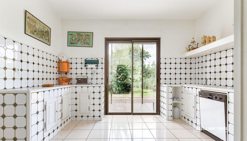 Maison d'architecte - 198 m² - 7 pièces