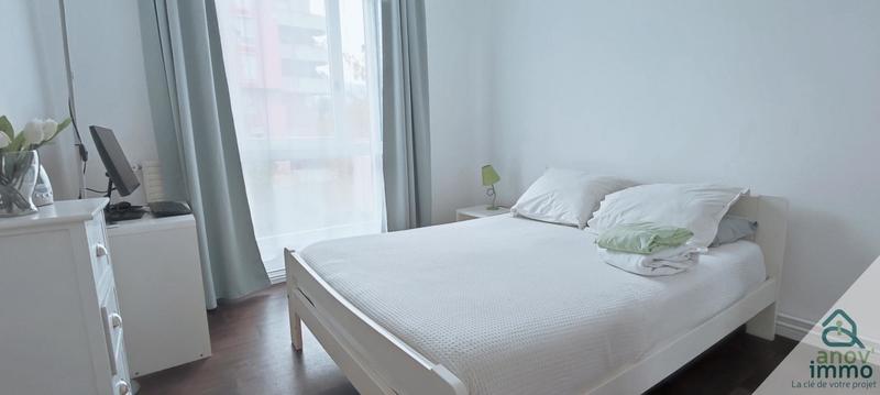 Appartement - 92 m² - 4 pièces