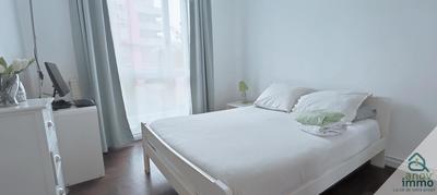 Appartement - 92 m² - 4 pièces