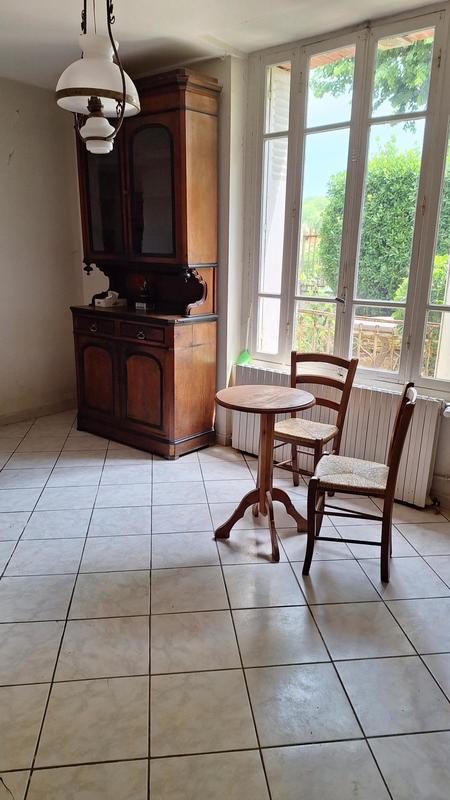 Maison - 150 m² - 6 pièces