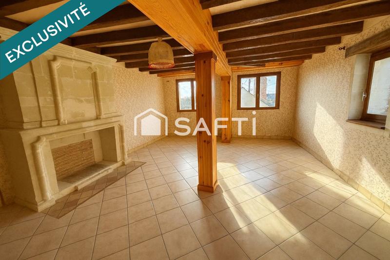Maison - 130 m² - 5 pièces