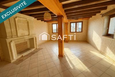 Maison - 130 m² - 5 pièces