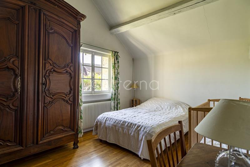 Maison ancienne - 205 m² - 7 pièces