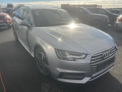 Audi A4 Avant V6 3.0 Tdi 218 s tronic 7 Quattro Sport