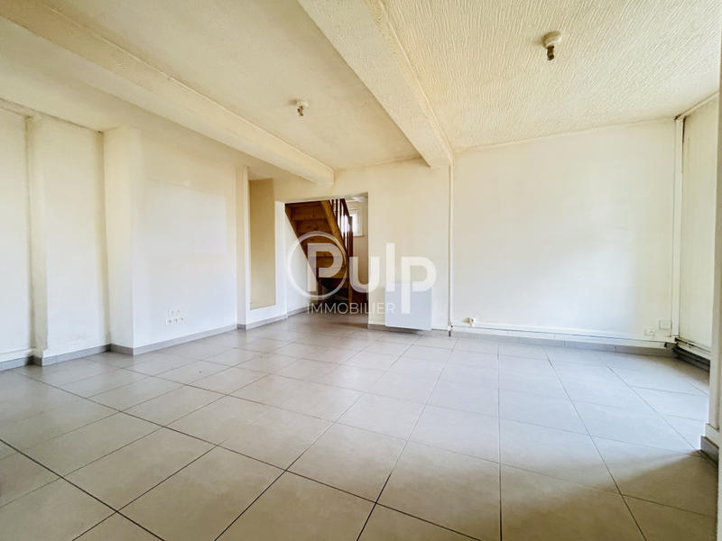 Maison - 56 m² - 4 pièces