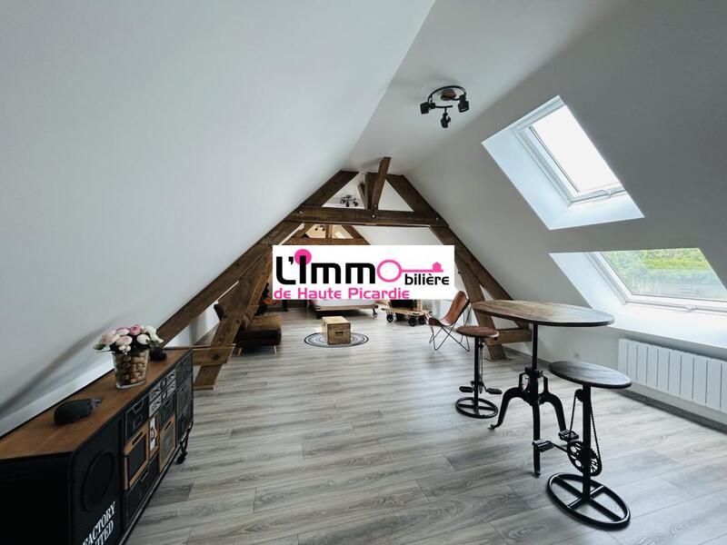 Studio - 41 m² - 1 pièce