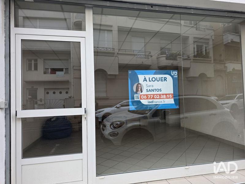 Local commercial - 31 m²