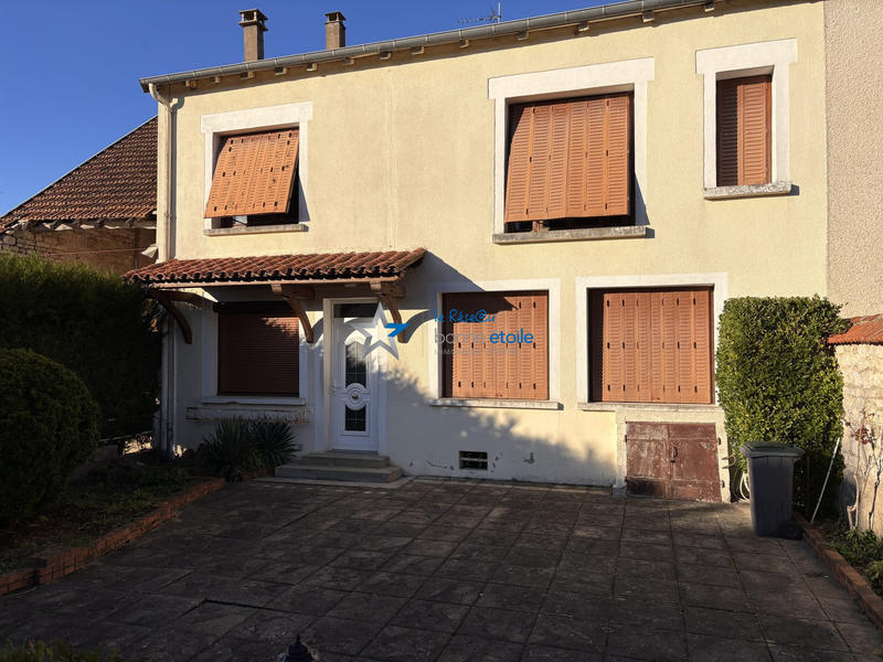 Maison - 193 m² - 8 pièces